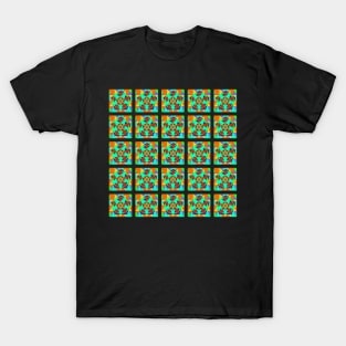 Ekaa wallpaper pattern 19 T-Shirt